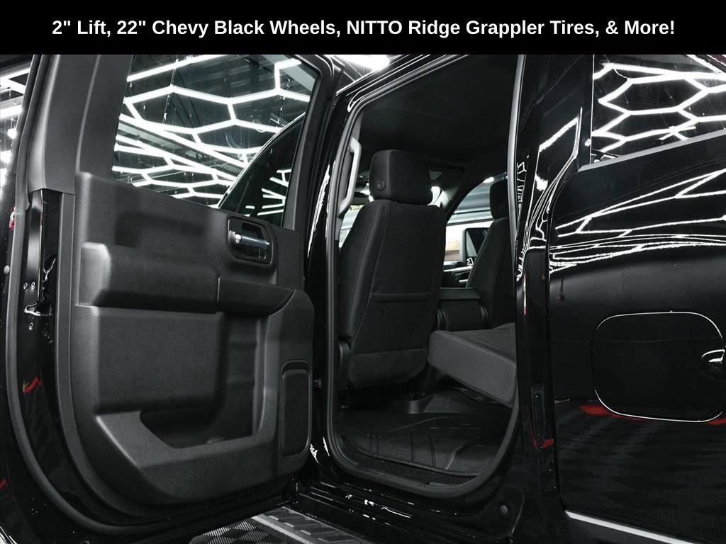 New 2026 Chevrolet Silverado 2500 Custom AWD/4WD image 20