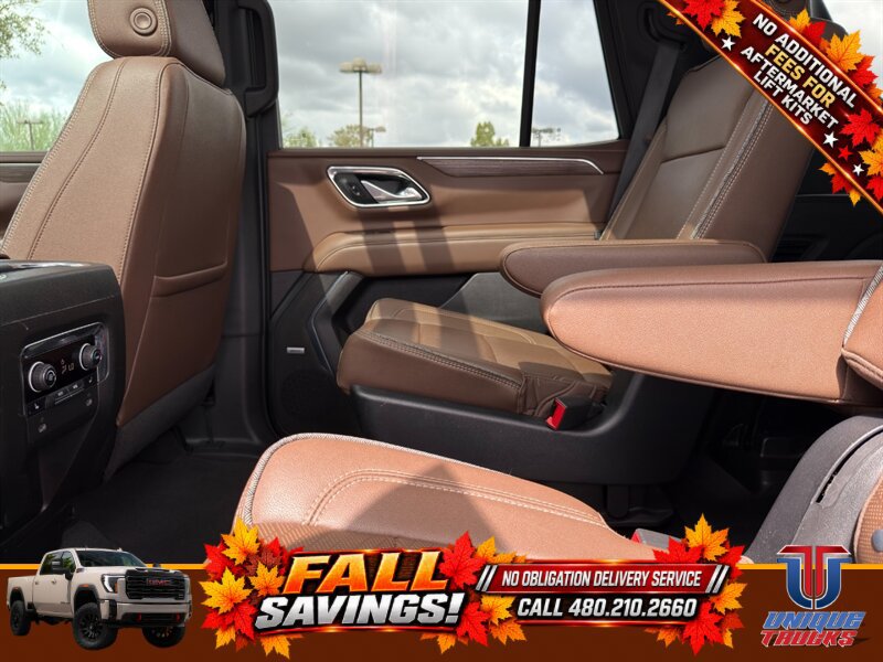 Used 2023 Chevrolet Tahoe High Country AWD/4WD image 22