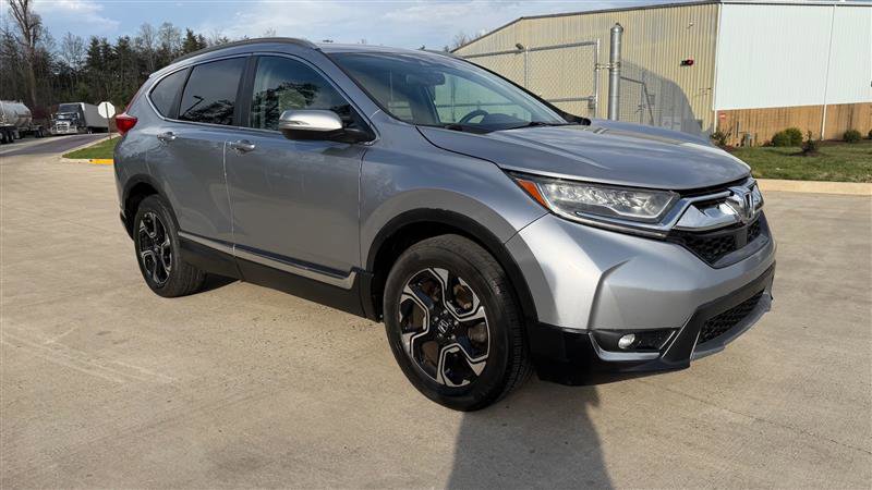 Used 2017 Honda CR-V Touring image 7