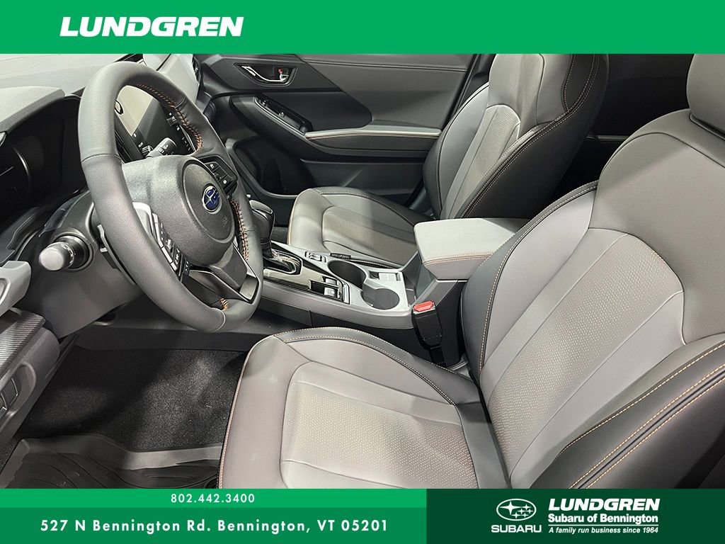 New 2026 Subaru Crosstrek 2.5i Limited AWD/4WD image 10