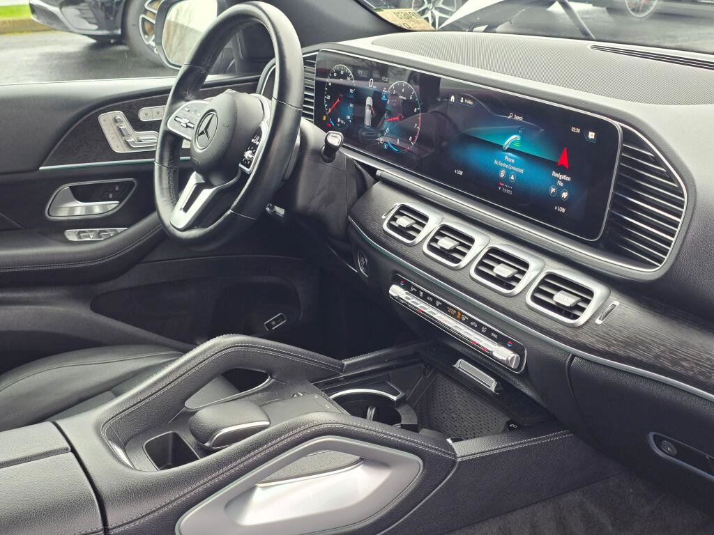 Used 2023 Mercedes-Benz GLE 350 4MATIC w/ 3rd Row Seat Package image 29