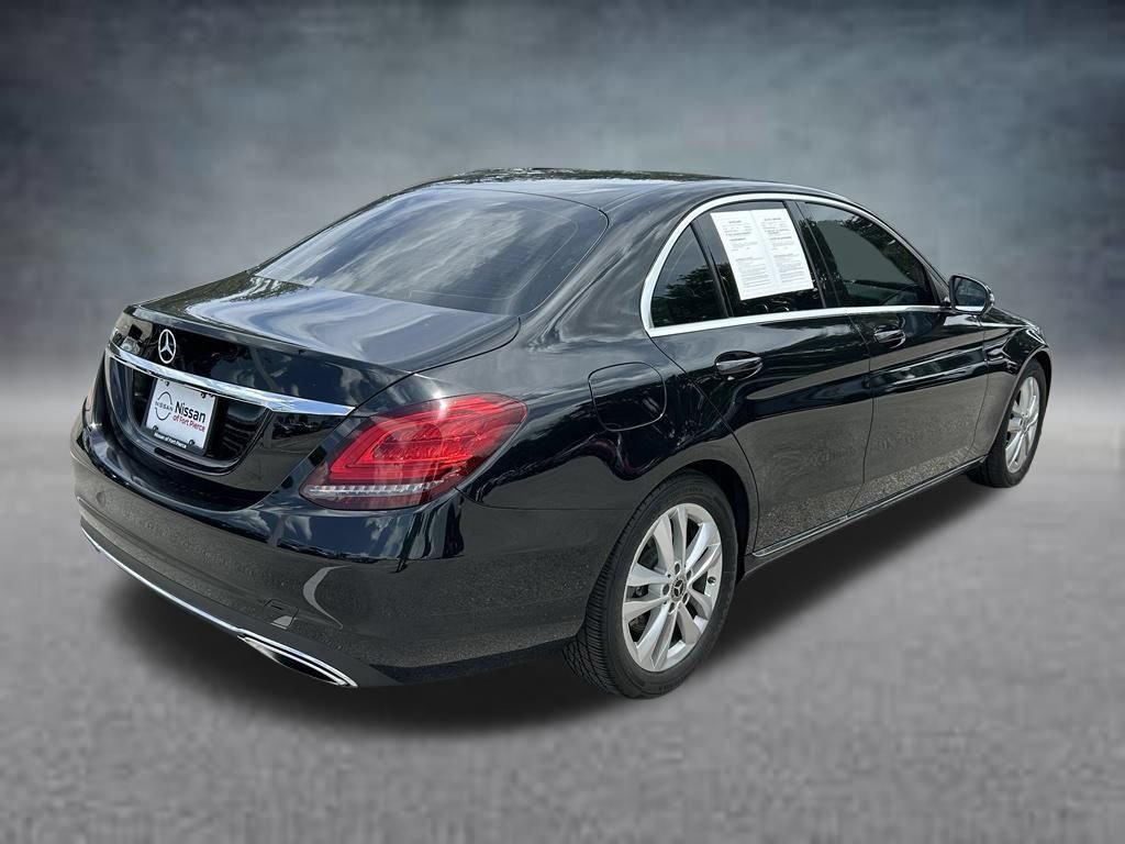Used 2019 Mercedes-Benz C 300 Sedan image 5