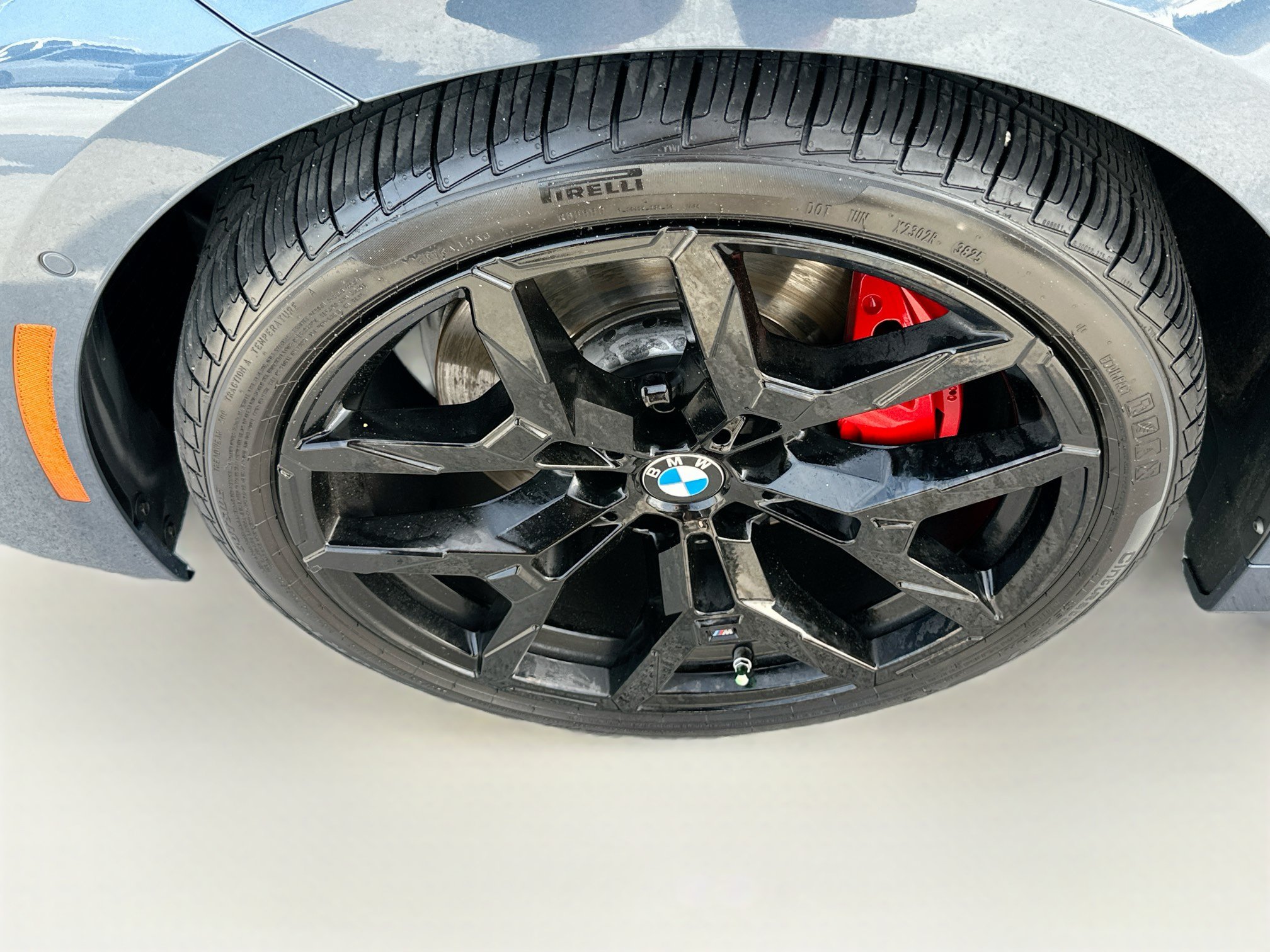 Used 2025 BMW 440i xDrive Coupe w/ Parking Assistance Package AWD/4WD image 35