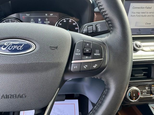 Used 2022 Ford Maverick Lariat w/ Equipment Group 500A Standard image 27