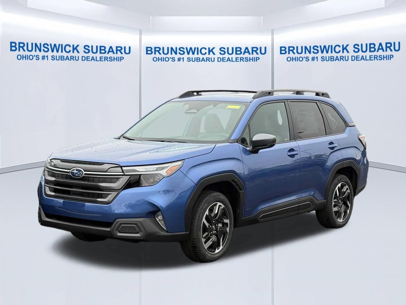 New 2026 Subaru Forester Limited AWD/4WD image 1