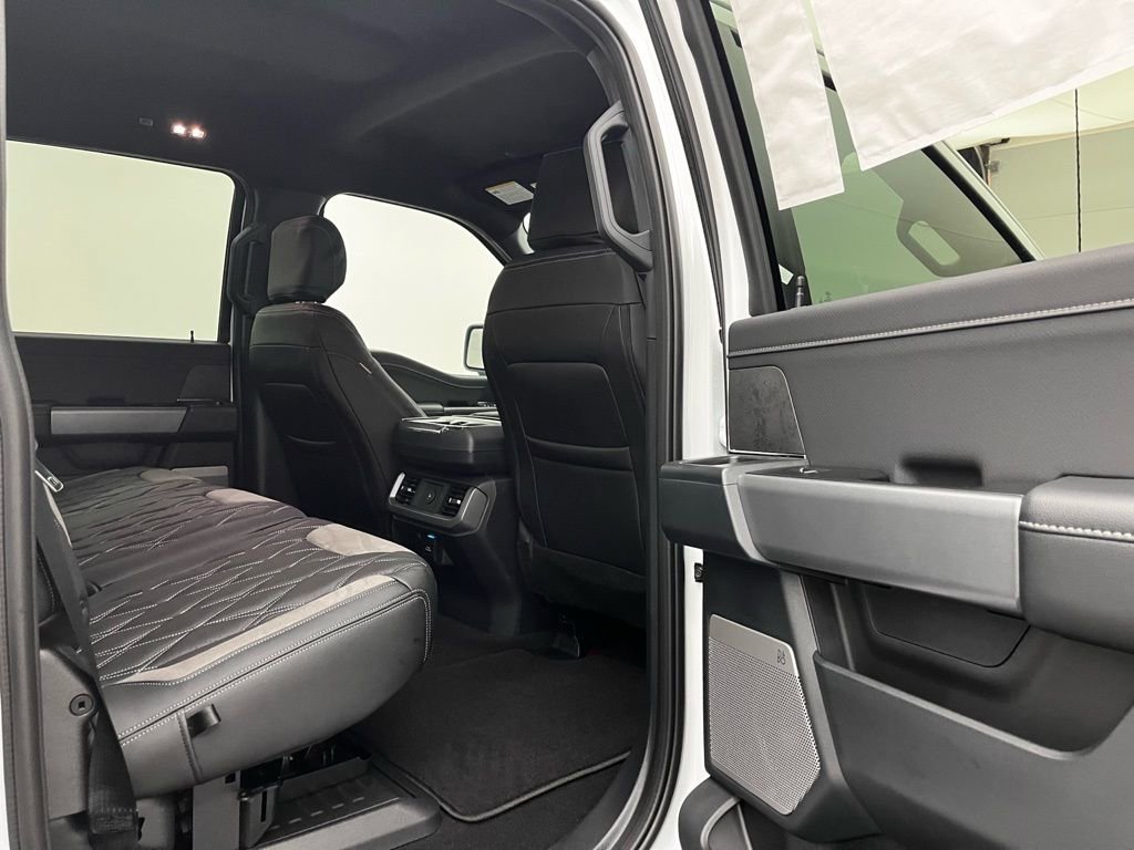New 2025 Ford F150 XLT w/ Equipment Group 303A High image 32