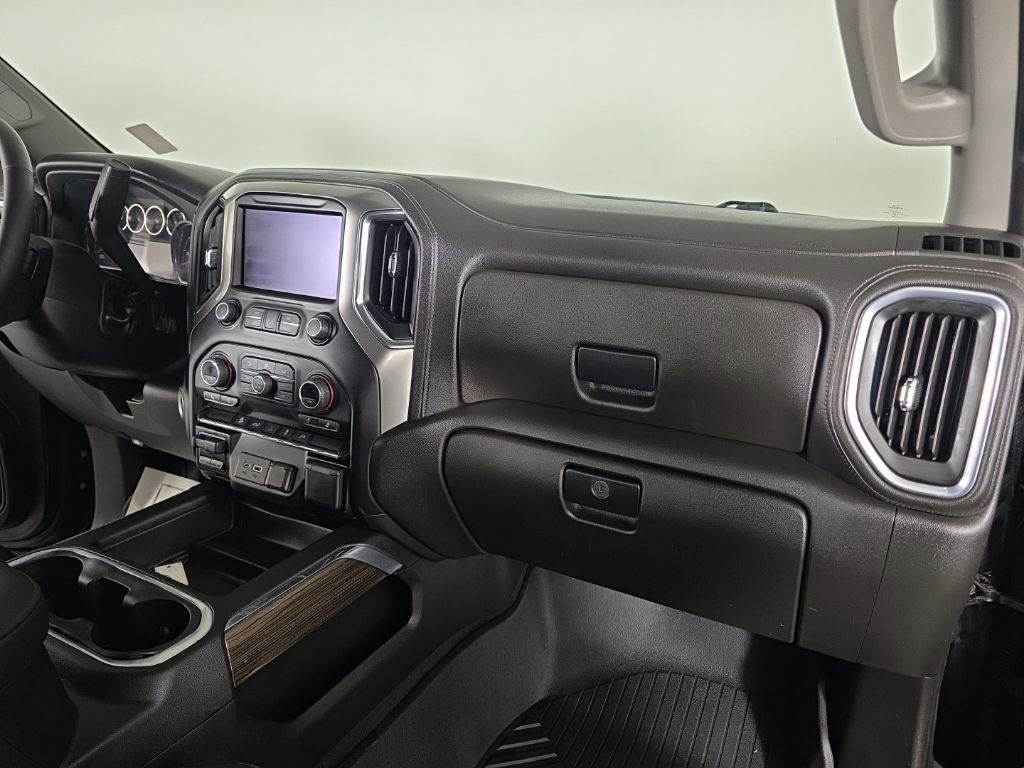 Used 2022 Chevrolet Silverado 1500 LT Trail Boss w/ Convenience Package II image 41