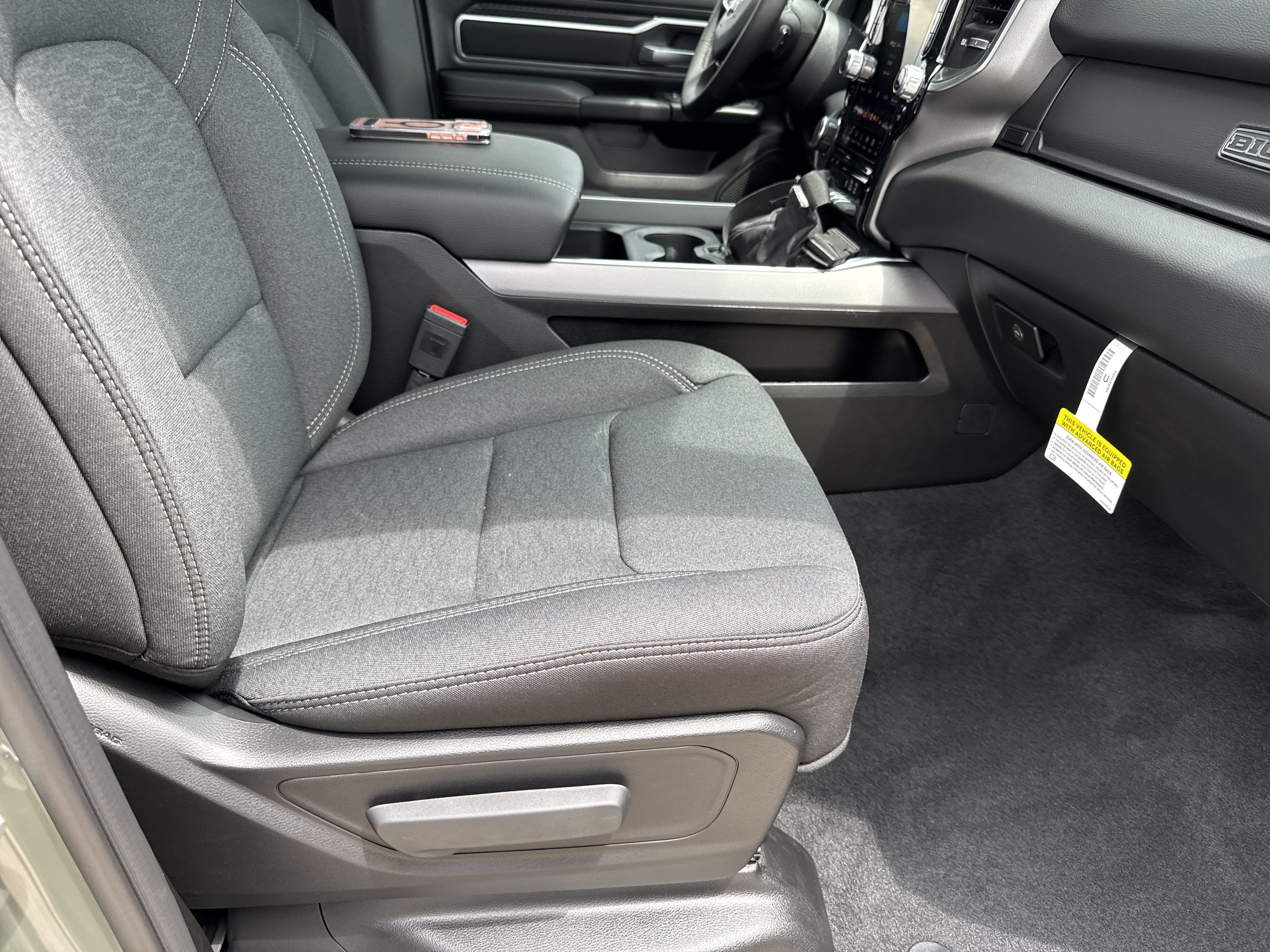 New 2026 RAM 1500 Big Horn RWD image 13