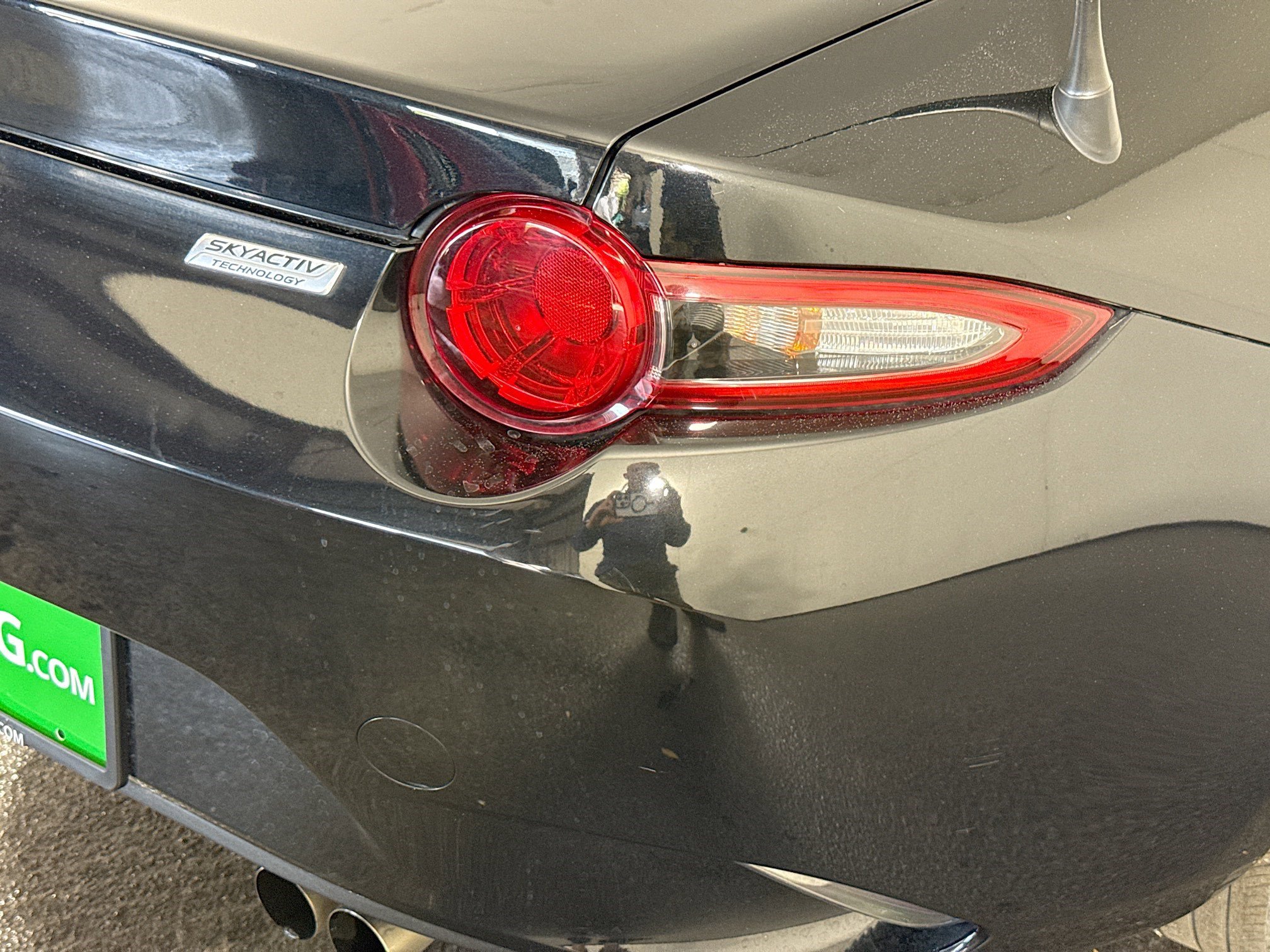 Used 2018 MAZDA MX-5 Miata RF Grand Touring image 28