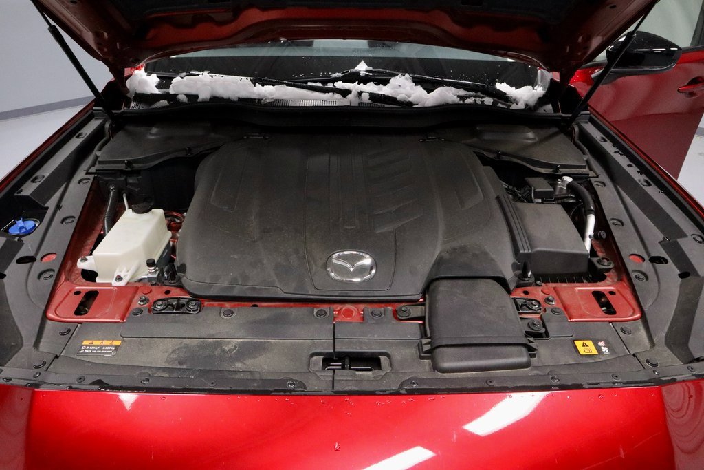 Used 2025 MAZDA CX-70 3.3 Turbo w/ Preferred Package image 19