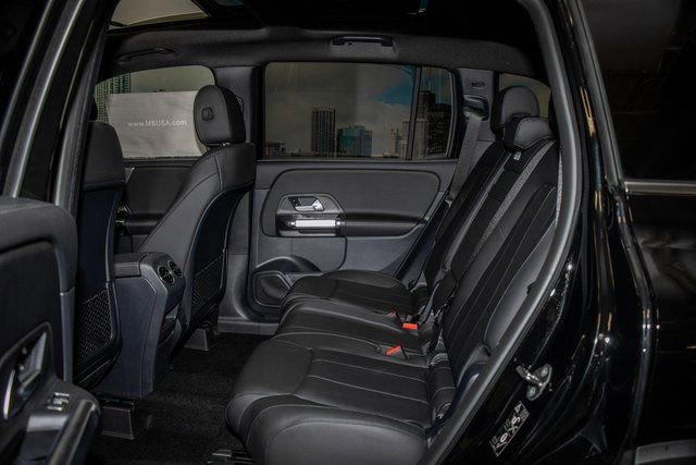 Certified 2022 Mercedes-Benz GLB 250 4MATIC image 23