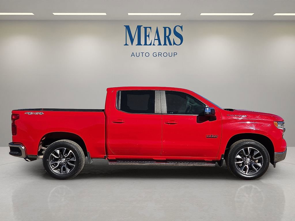 Used 2022 Chevrolet Silverado 1500 LT image 6