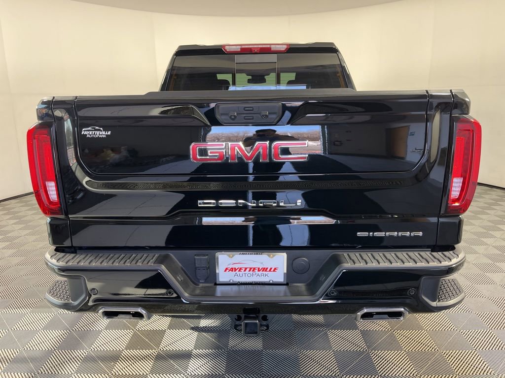 Certified 2025 GMC Sierra 1500 Denali image 10
