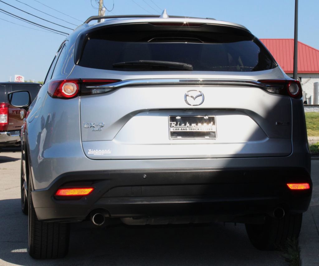 Used 2022 MAZDA CX-9 Touring Plus AWD/4WD image 14