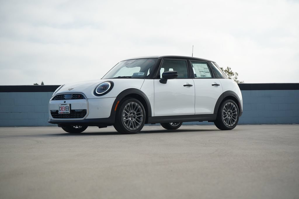 New 2026 MINI Cooper S
