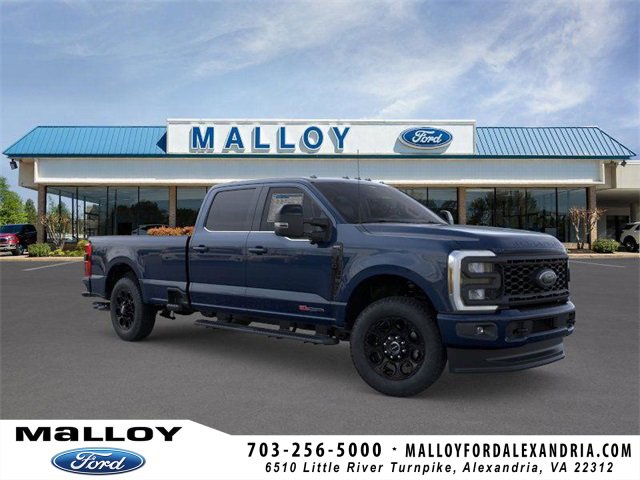 New 2025 Ford F350 Lariat w/ Lariat Ultimate Package image 1