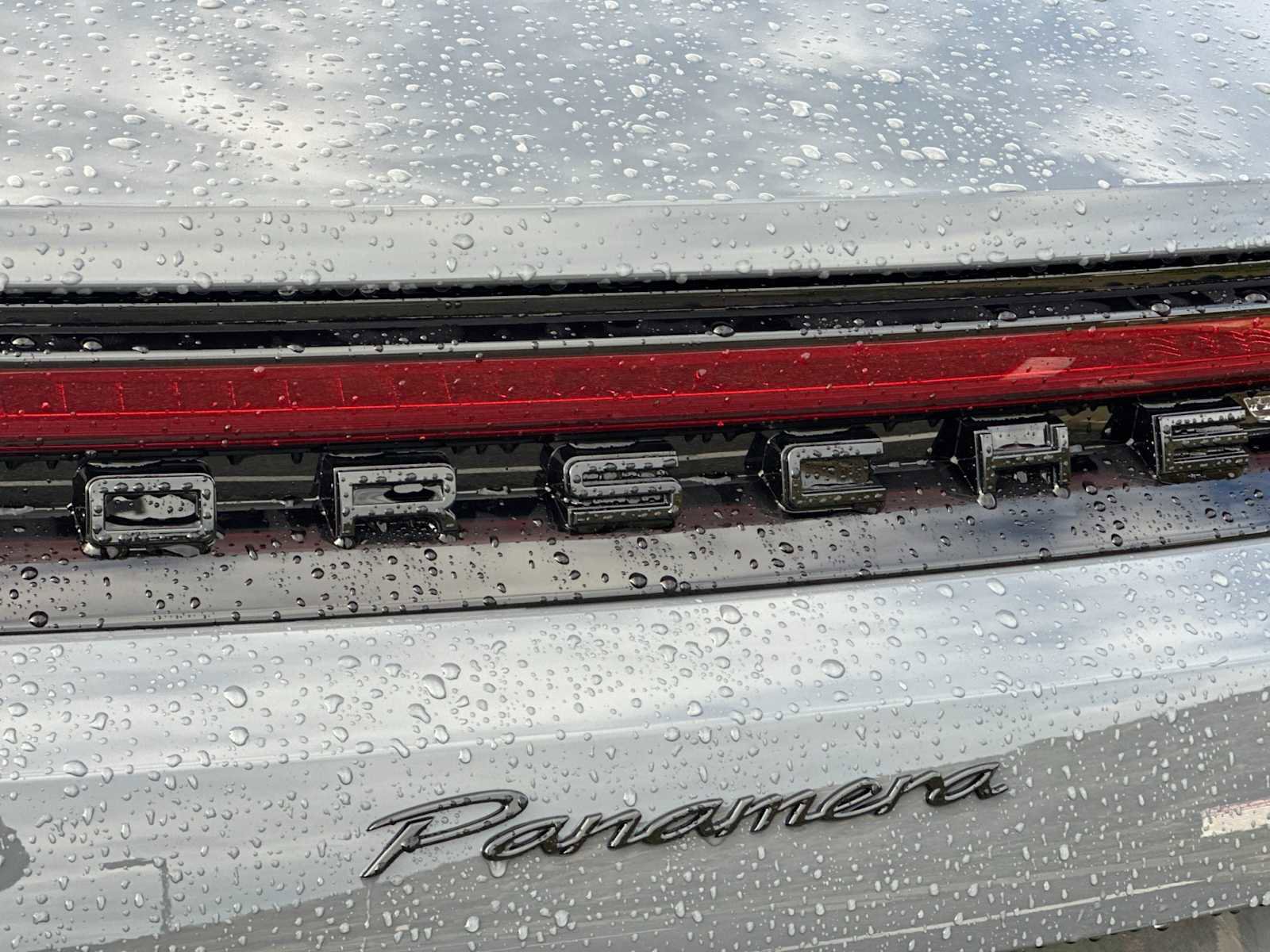 New 2026 Porsche Panamera RWD image 28