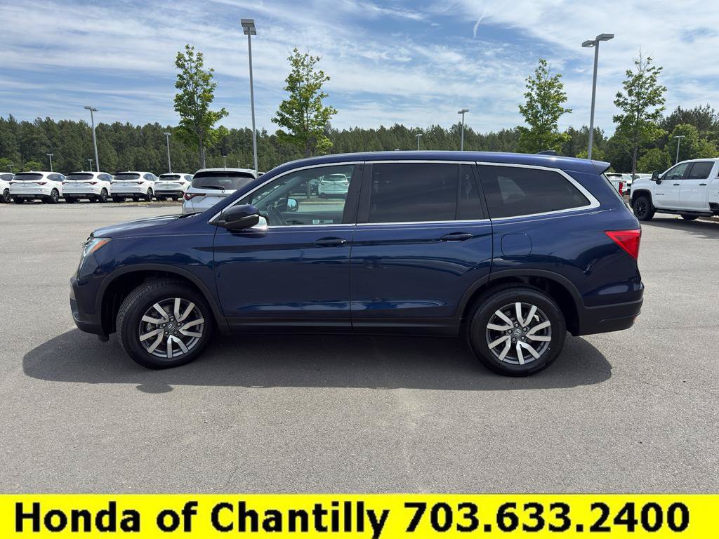 Certified 2020 Honda Pilot EX-L image 4