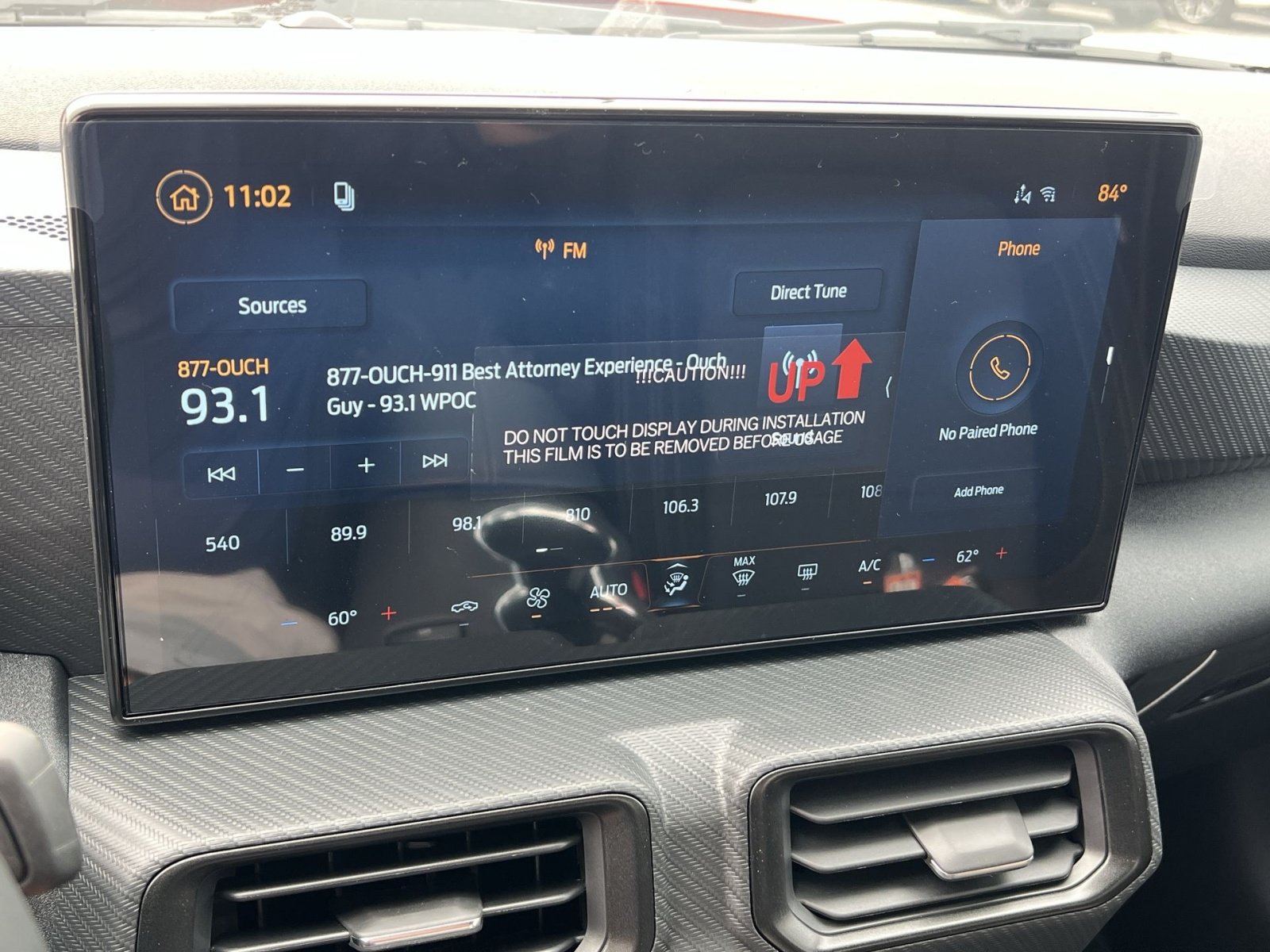 New 2026 Ford Mustang Coupe RWD image 18
