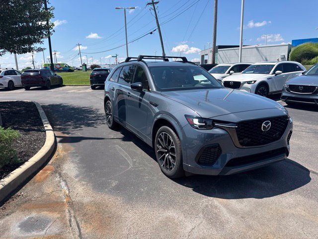 New 2026 MAZDA CX-70 3.3 Turbo S w/ Premium Plus AWD/4WD image 8