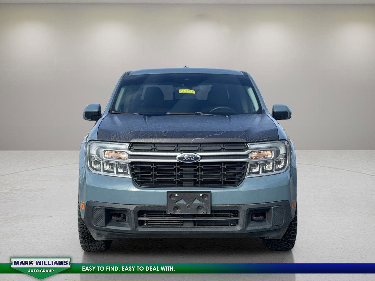 Used 2022 Ford Maverick Lariat w/ Equipment Group 500A Standard image 8