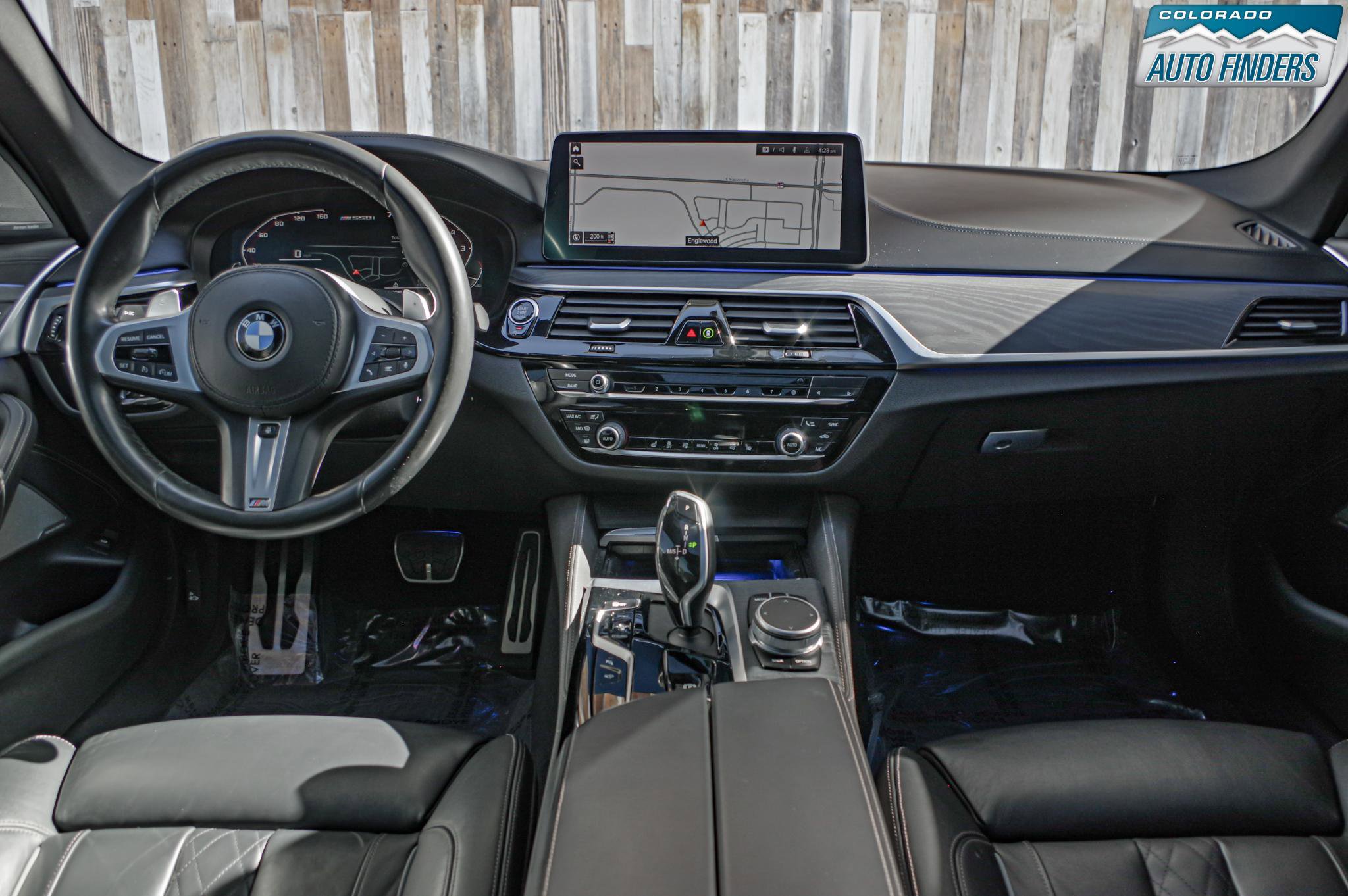 Used 2021 BMW M550i xDrive w/ Premium Package image 17