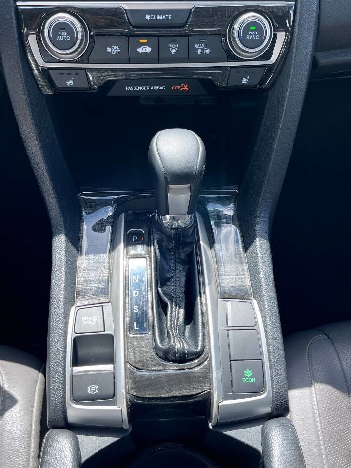 Used 2016 Honda Civic Touring image 28