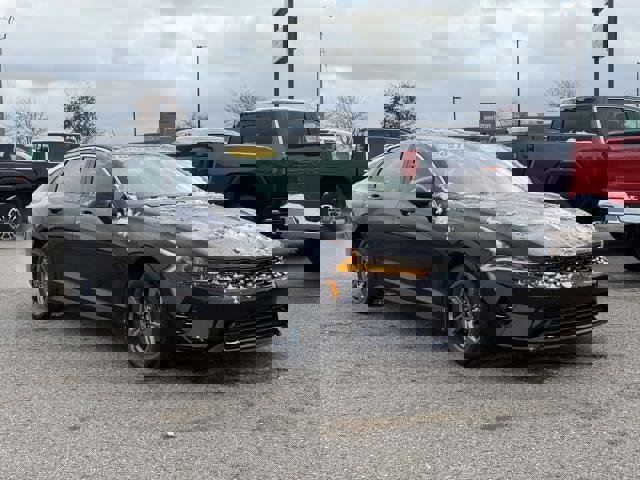 Used 2021 Kia K5 LXS image 4