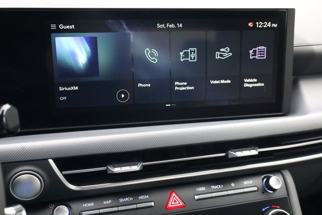 New 2026 Hyundai Sonata SEL AWD/4WD image 17