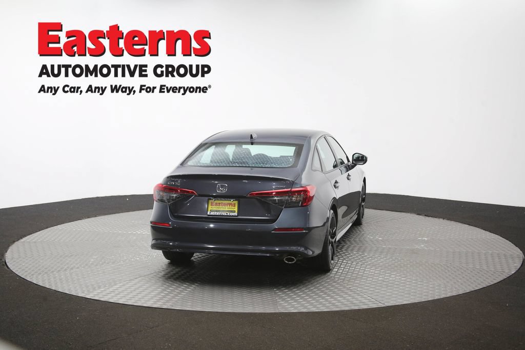 Used 2024 Honda Civic Sport image 37
