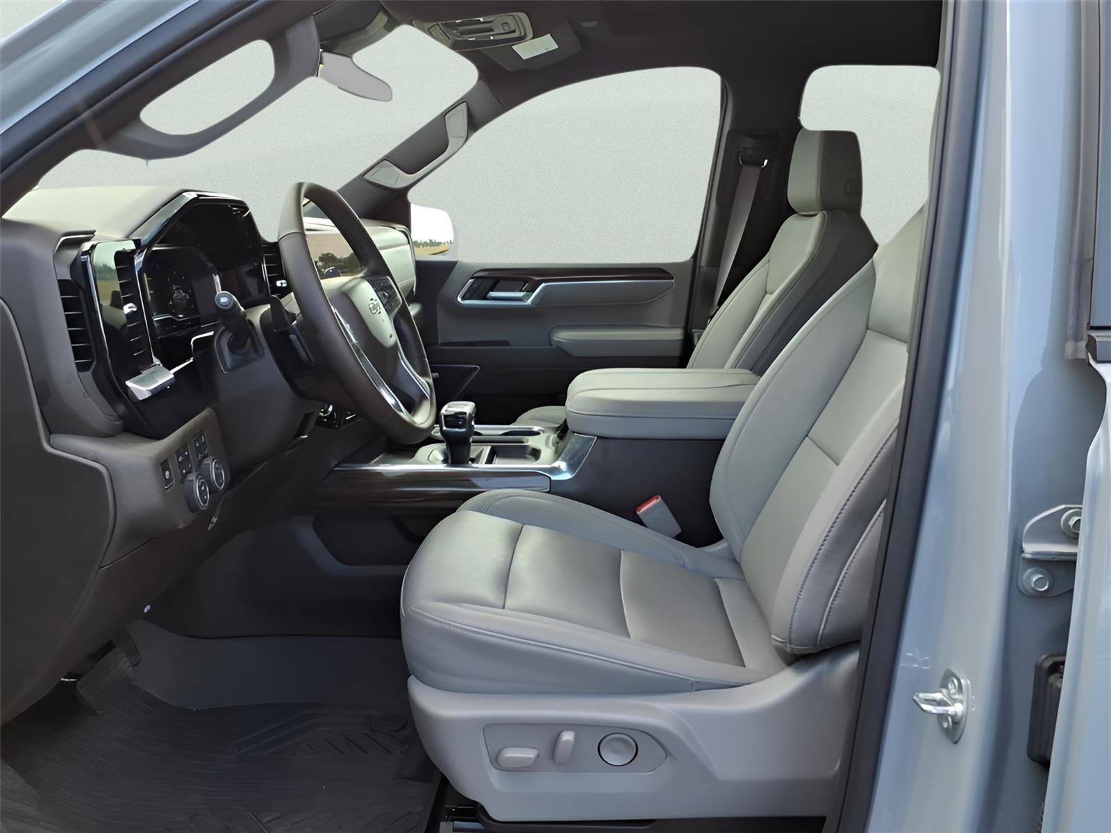 New 2025 Chevrolet Silverado 1500 RST w/ RST All Star Premium Package image 16