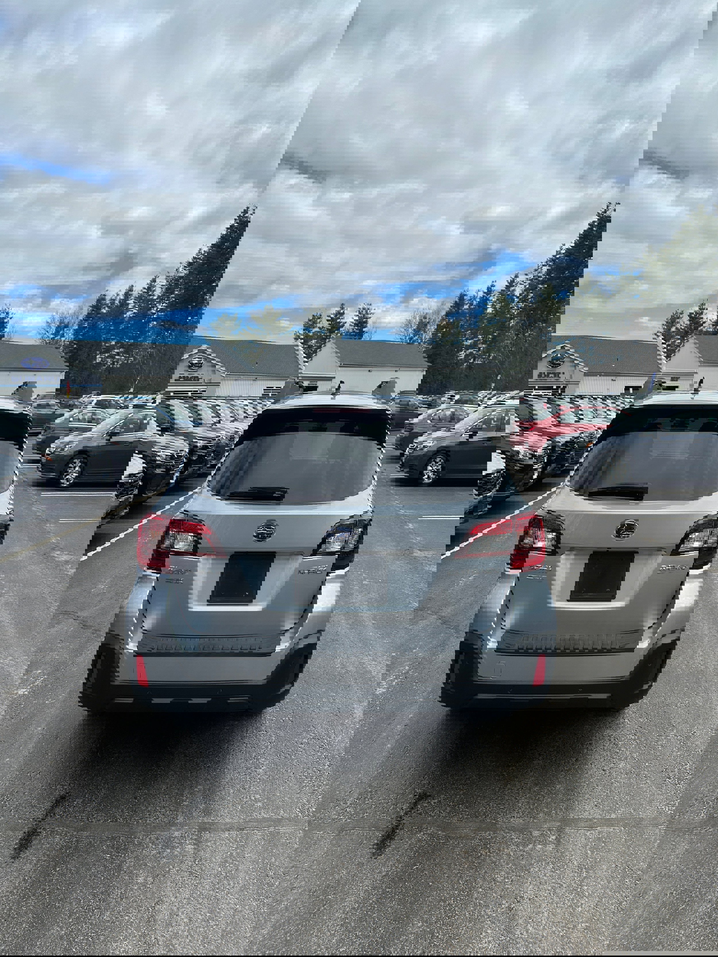 Used 2019 Subaru Outback 2.5i Limited image 6