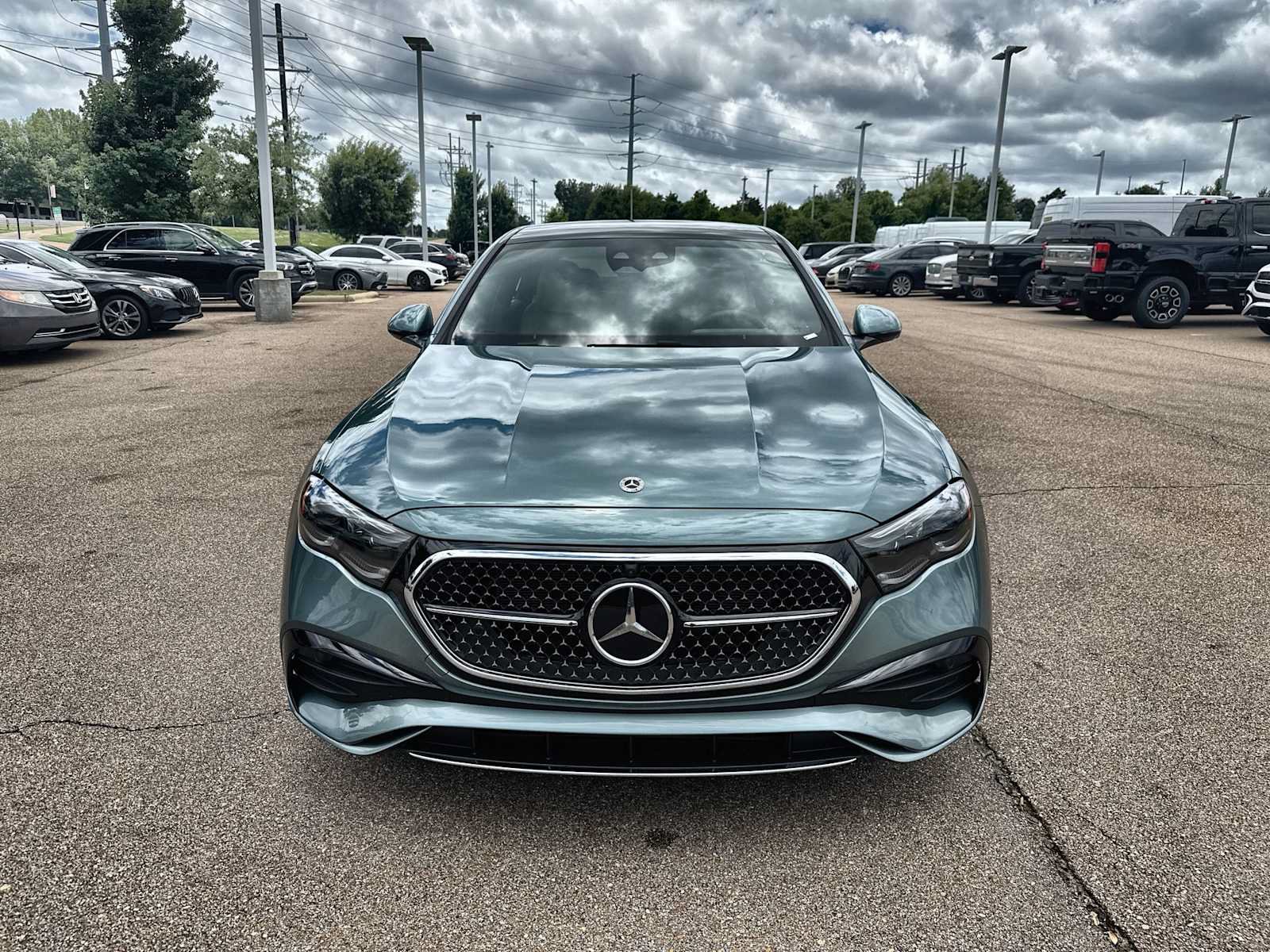 New 2026 Mercedes-Benz E 350 Sedan image 12