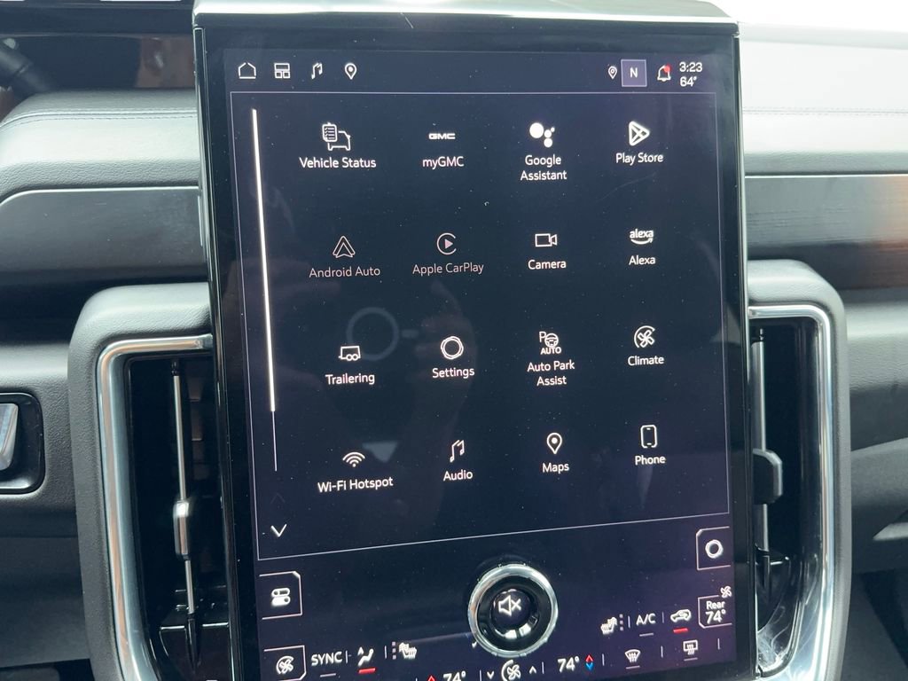 Used 2025 GMC Yukon Denali AWD/4WD image 19