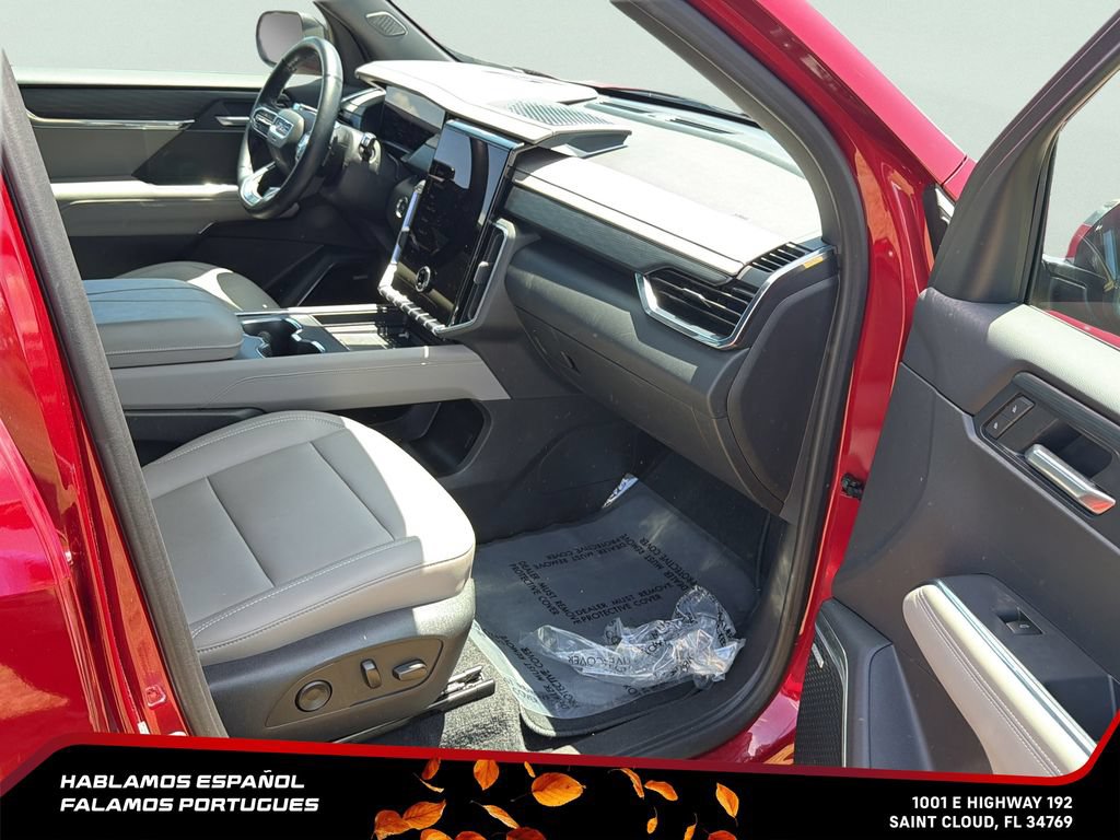 Certified 2026 GMC Acadia Elevation w/ Elevation Premium Package FWD image 34