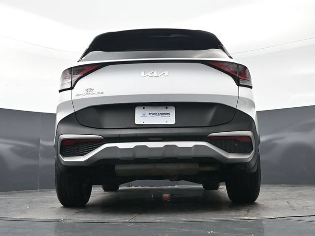 Used 2023 Kia Sportage EX FWD image 30