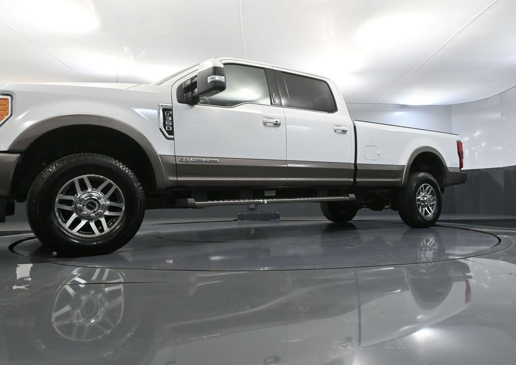 Used 2019 Ford F350 King Ranch w/ Tow Technology Bundle AWD/4WD image 55