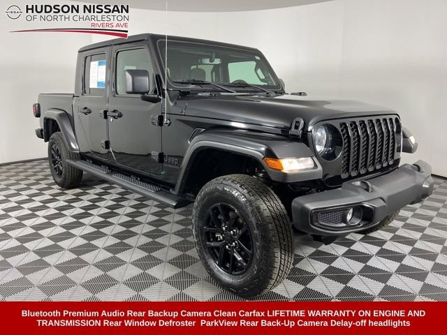 Used 2022 Jeep Gladiator Sport