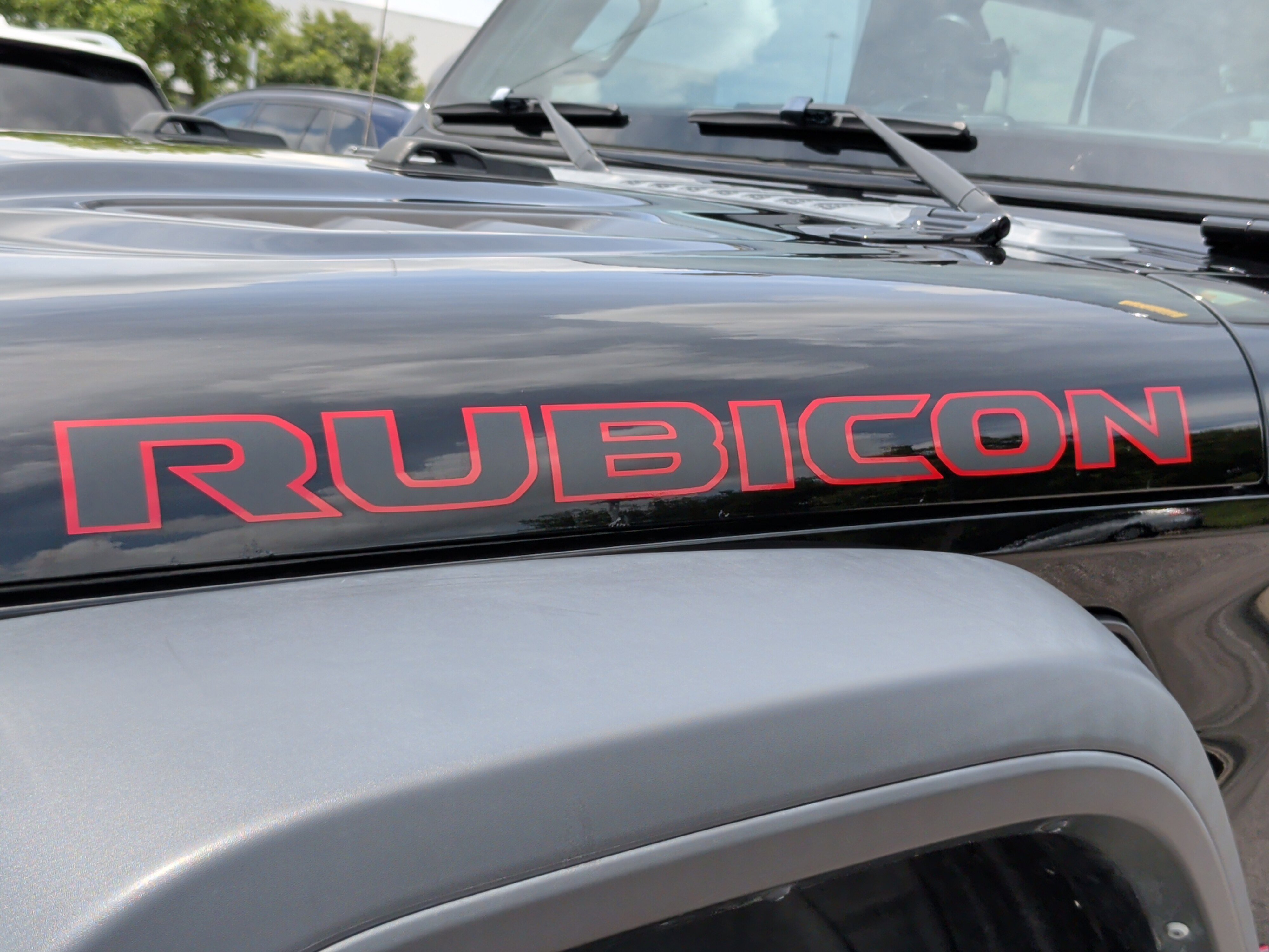 Used 2022 Jeep Wrangler Unlimited Rubicon w/ LED Lighting Group AWD/4WD image 12