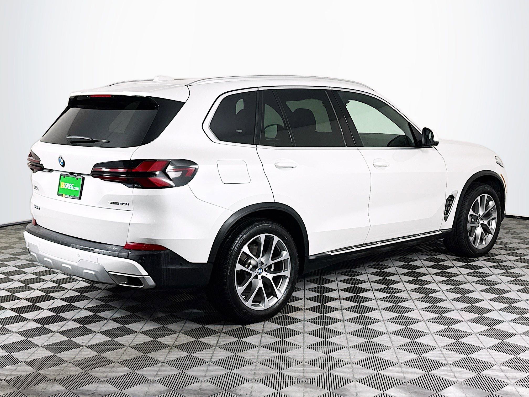 Used 2026 BMW X5 sDrive40i RWD image 10