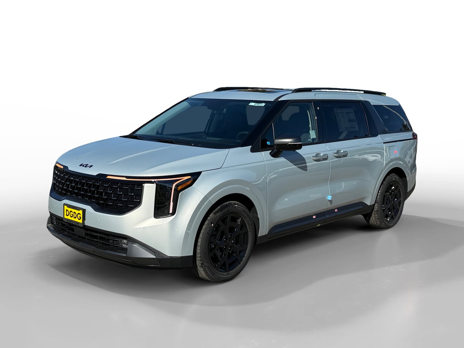 New 2027 Kia Carnival SX Prestige