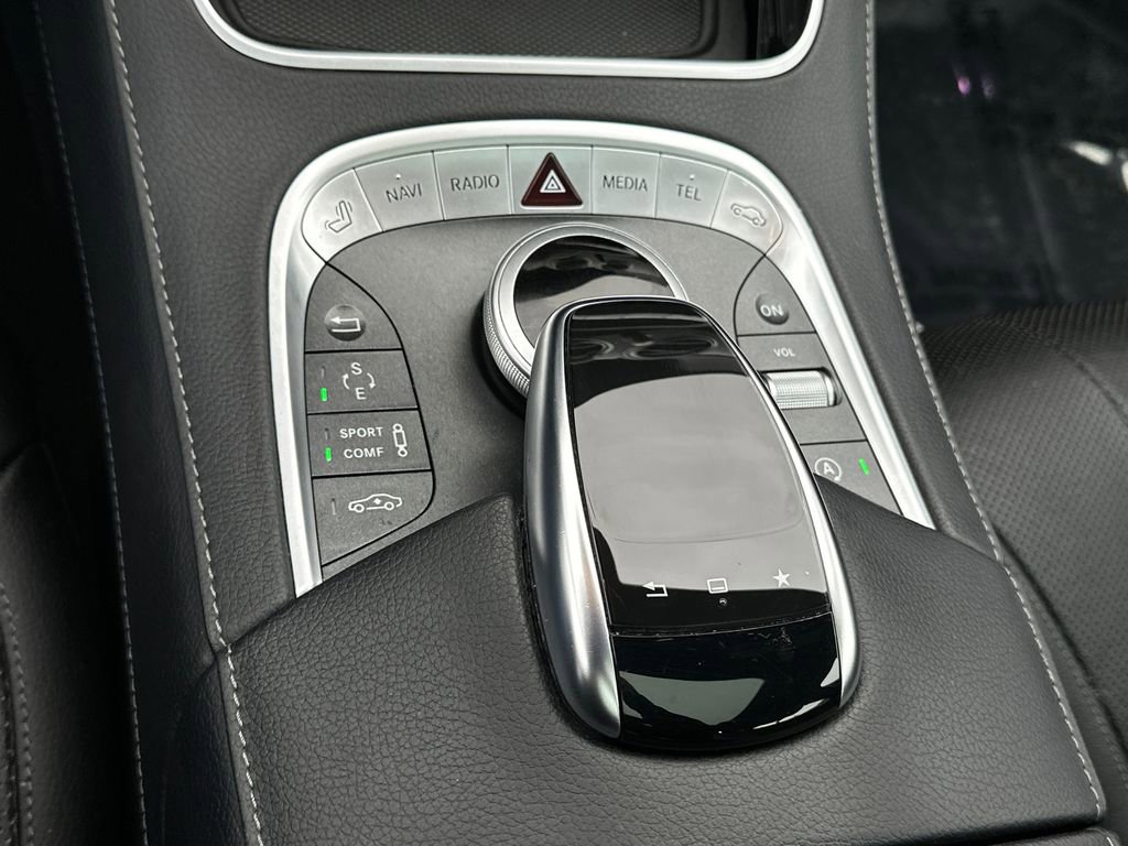 Used 2015 Mercedes-Benz S 550 4MATIC Sedan image 29