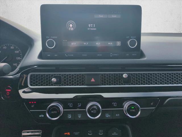 New 2026 Honda Civic FWD Hybrid Sedan image 12