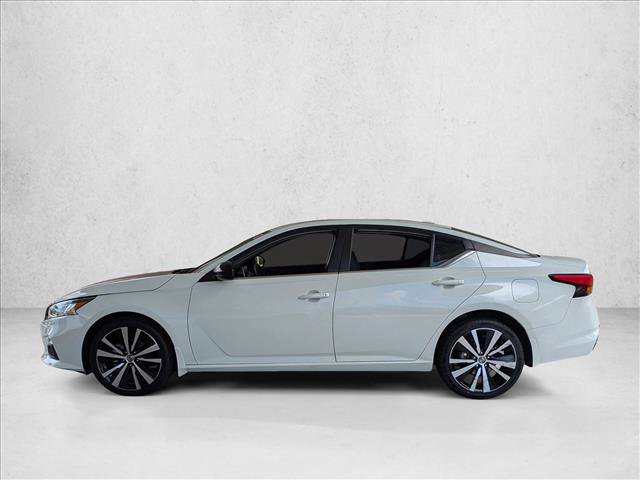 Used 2022 Nissan Altima 2.5 SR AWD/4WD image 9
