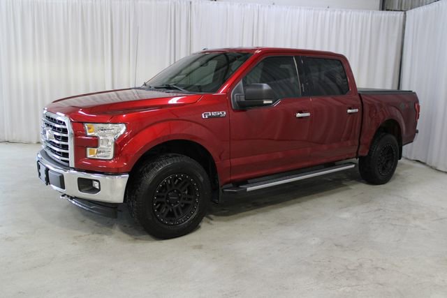 Used 2017 Ford F150 XLT w/ Equipment Group 302A Luxury AWD/4WD image 28