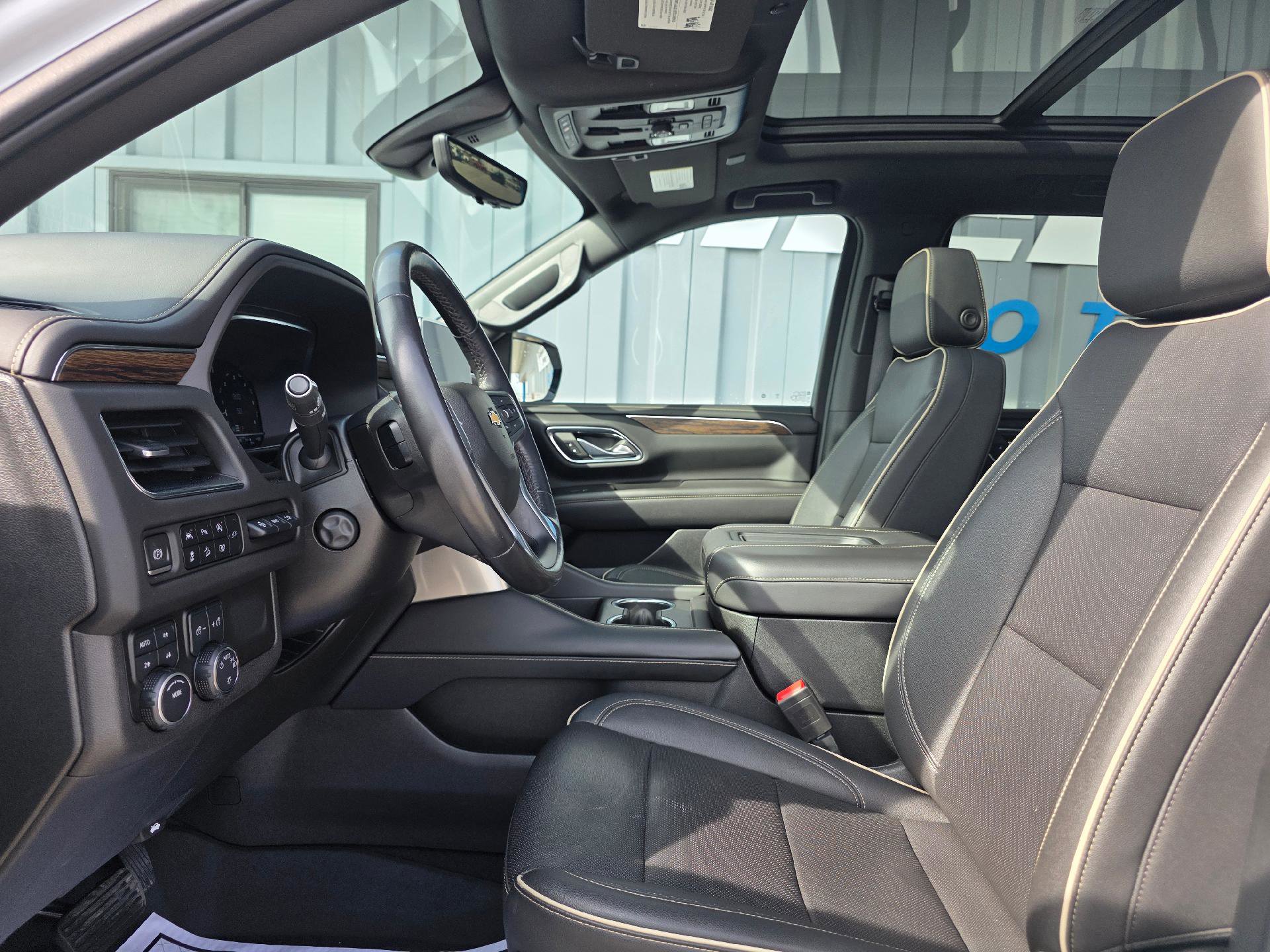 Used 2022 Chevrolet Tahoe Premier image 11