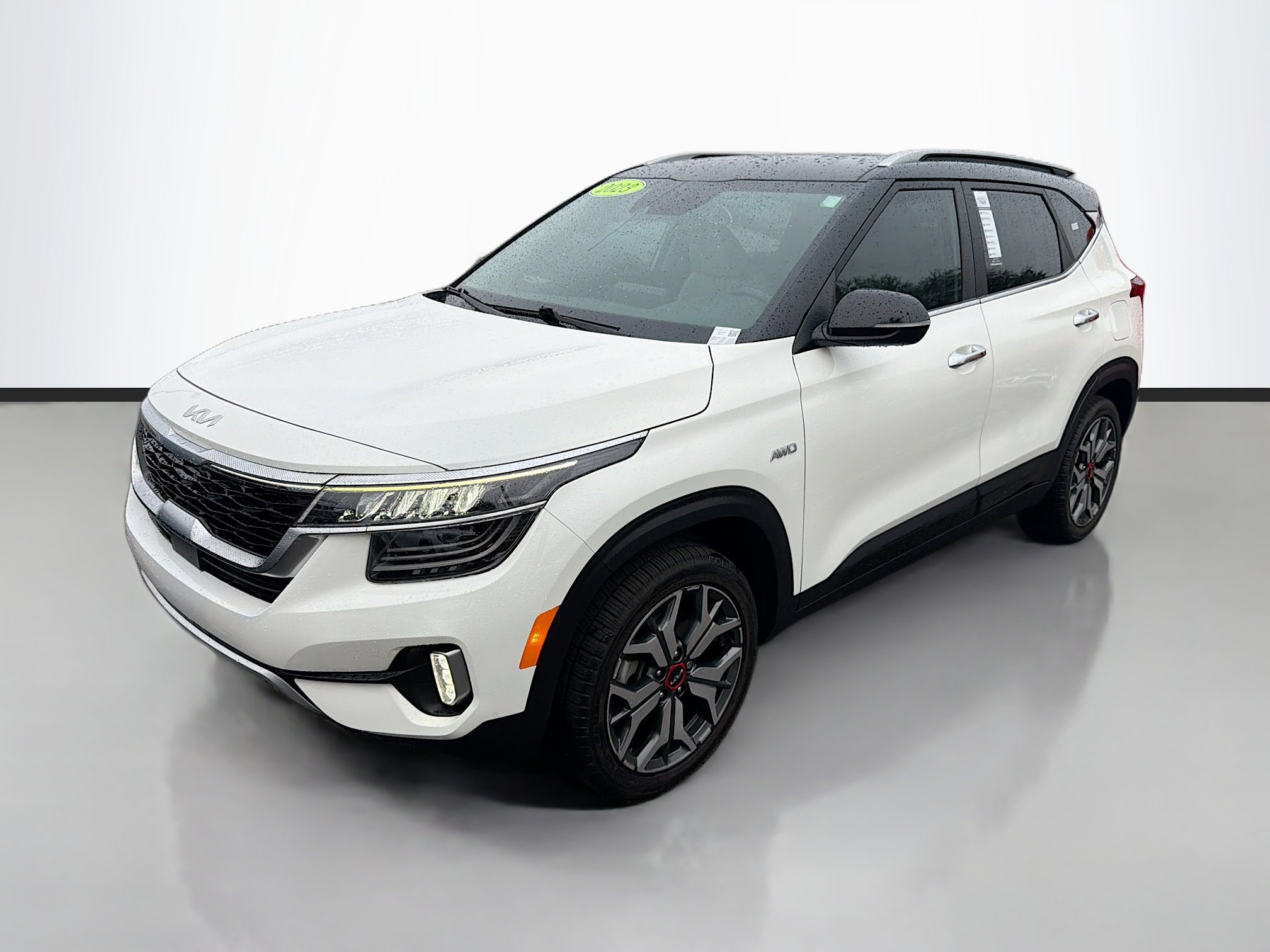 Used 2023 Kia Seltos SX AWD/4WD image 7