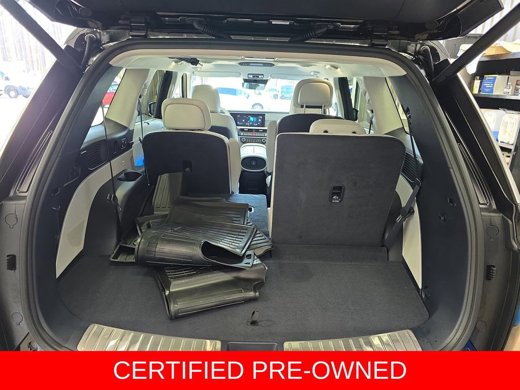 Used 2026 Hyundai Palisade Calligraphy FWD image 14