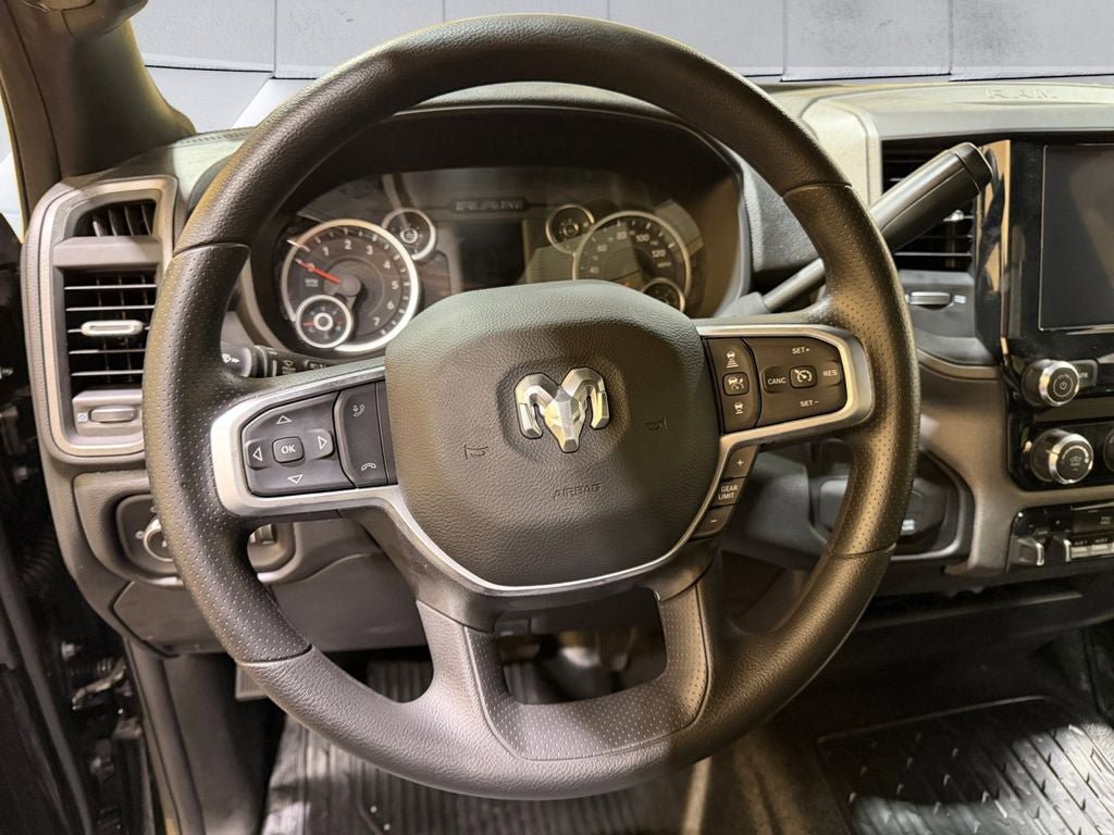 New 2026 RAM 3500 Tradesman AWD/4WD image 13