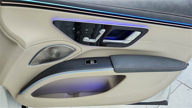 Used 2024 Mercedes-Benz EQS 450+ 4MATIC Sedan image 23